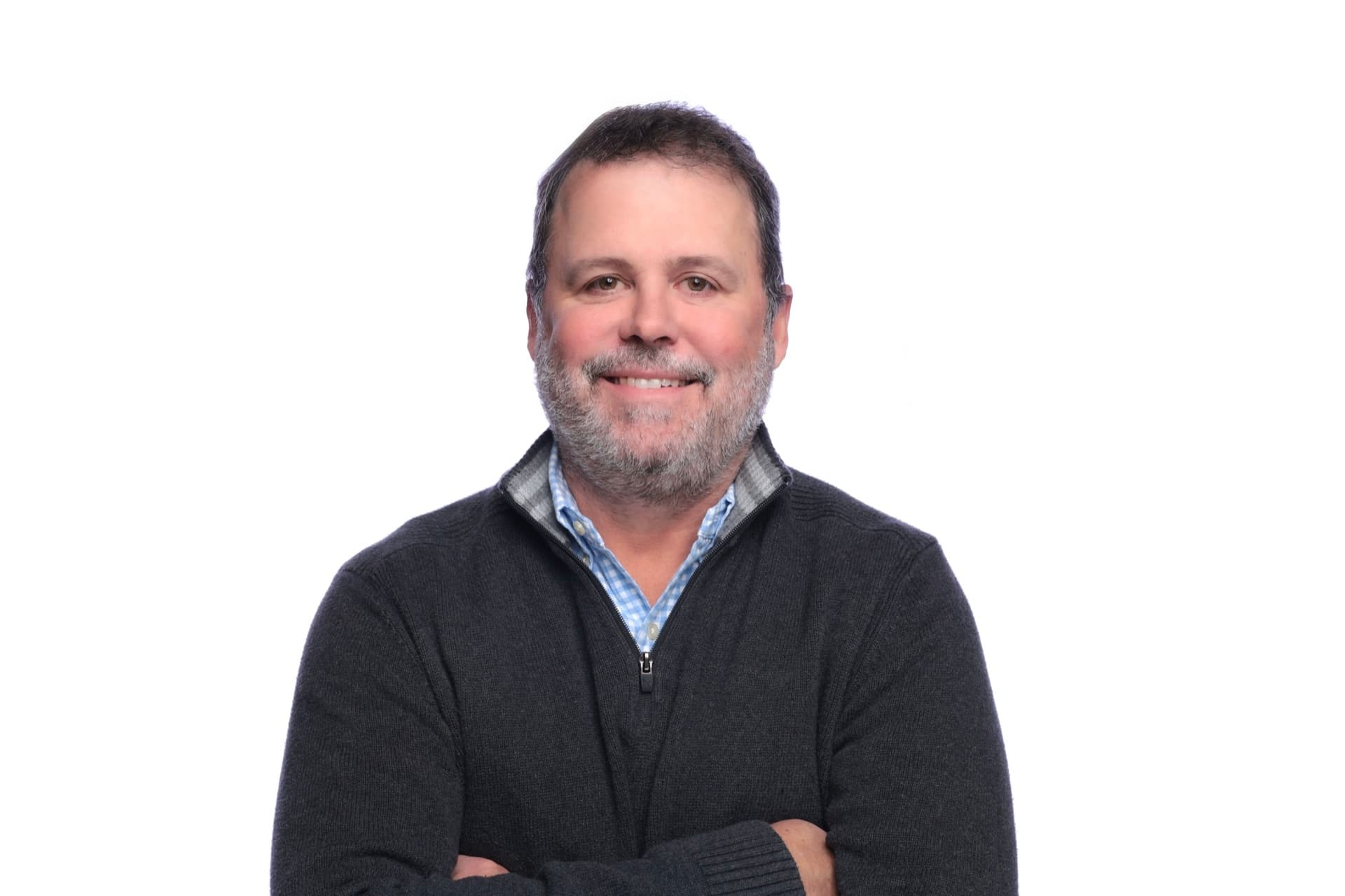 Portrait of Sean Canady